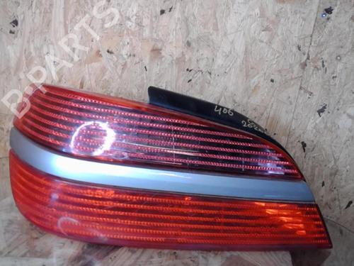 Used Left taillight PEUGEOT 406 (8B) 2.0 HDI 110 (109 hp) 25373728
