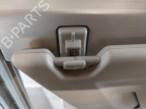 Left sun visor CITROËN C4 Grand Picasso II (DA_, DE_) 1.6 HDi / BlueHDi 115 | BP31597500I1 