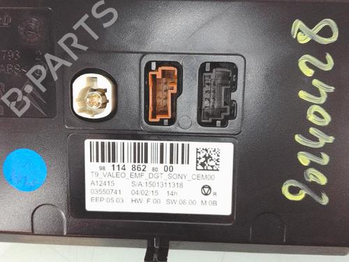 Display monitor PEUGEOT 308 II (LB_, LP_, LW_, LH_, L3_) 1.6 BlueHDi 120 | BP25371435C48 