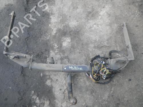 Left taillight PEUGEOT 406 (8B) 2.0 HDI 110 | BP25365666C34 
