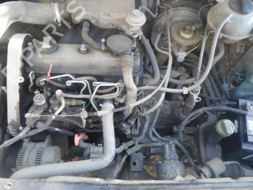 Used Parts SEAT INCA (6K9) 1.9 D (64 hp) 2458038