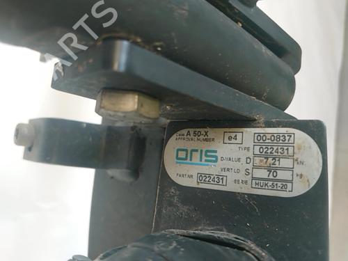 Tow ball/Mechanism CITROËN XSARA (N1) 2.0 HDi 90 | BP27523282C141 