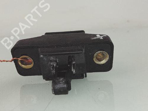Tailgate lock RENAULT CLIO II (BB_, CB_) 1.4 (B/CB0C, B/CB0S) | BP25356766C101 