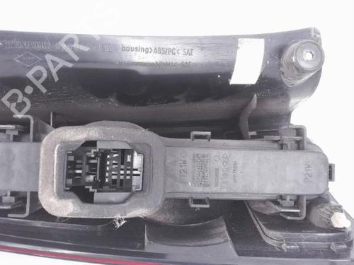 Used Right taillight Right taillight RENAULT ESPACE IV (JK0/1_) 1.9 dCi (JK0U) (116 hp) 25369697 25369697