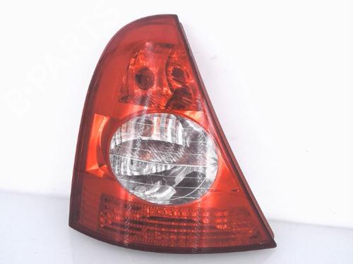 Left taillight RENAULT CLIO II (BB_, CB_) 1.5 dCi (B/CB07) | BP25361440C34 