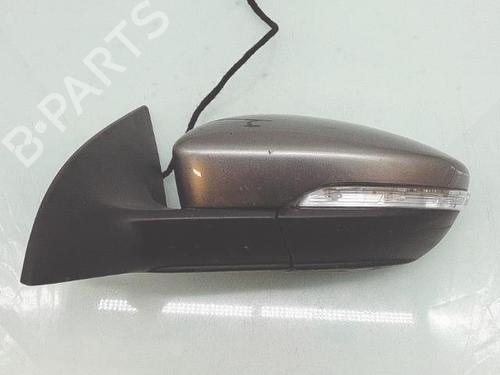 Used Left mirror VW PASSAT CC B6 (357) 2.0 TDI (140 hp) 30922821
