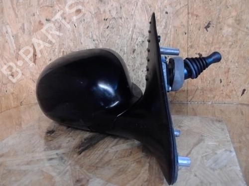 Right mirror PEUGEOT 406 (8B) 1.9 TD | BP25359181C27 