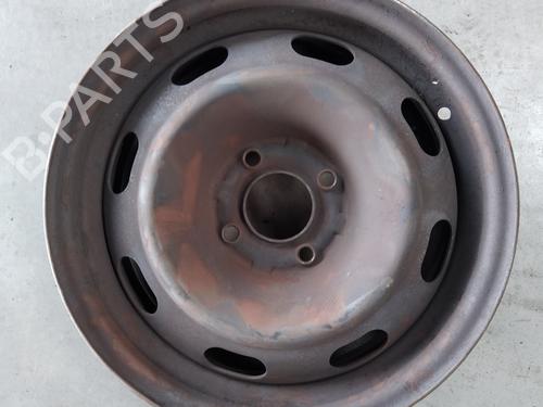 Used Rim PEUGEOT 307 (3A/C) 2.0 HDi 110 (107 hp) 25370553