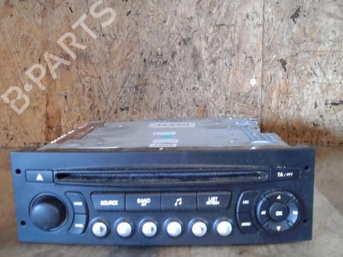 Radio CITROËN C3 I (FC_, FN_) 1.4 HDi | BP25364362E6 