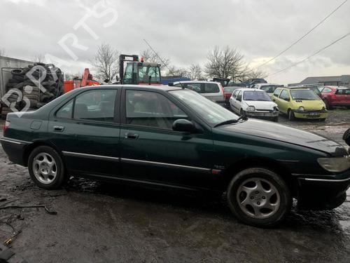 Left taillight PEUGEOT 406 (8B) 2.1 TD 12V | BP25369403C34 