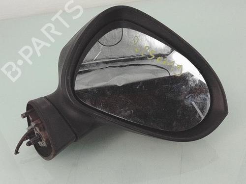Right mirror SEAT IBIZA IV (6J5, 6P1) 1.6 TDI | BP25356552C27 
