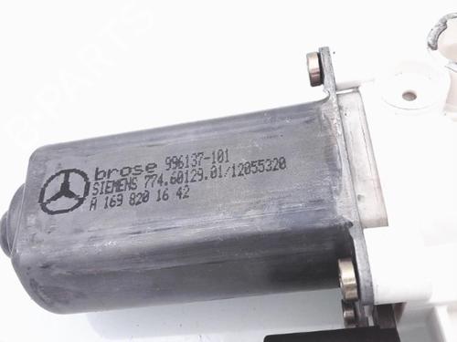 Right front window motor MERCEDES-BENZ A-CLASS (W169) A 170 (169.032, 169.332) | BP25361229E20 - Image 2