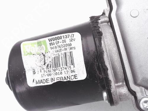 Viskermotor vindrute CITROËN C4 Picasso I MPV (UD_) 1.6 HDi | BP25363608M29 