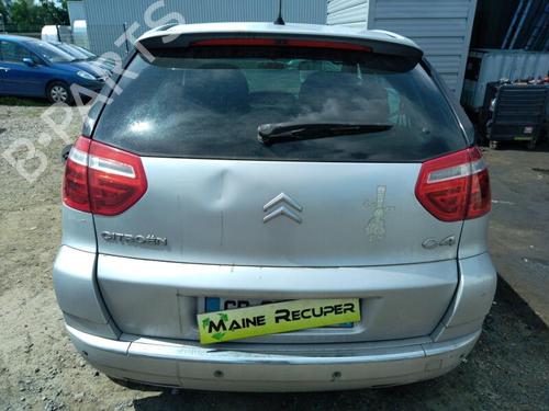 Electronic module CITROËN C4 Picasso I MPV (UD_) 1.6 HDi | BP25369657M83 - Image 9