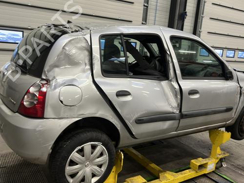 Front left window mechanism RENAULT CLIO II (BB_, CB_) 1.2 LPG | BP25362719C22 