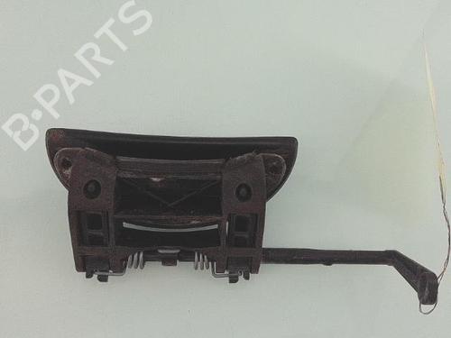 front-left-exterior-door-handle-peugeot-206-hatchback-2ac-1998-1999-2000-2001-2002-2003-2004-2005-2006-2007-2008-2009-2010-2011-2012-26191962 main image