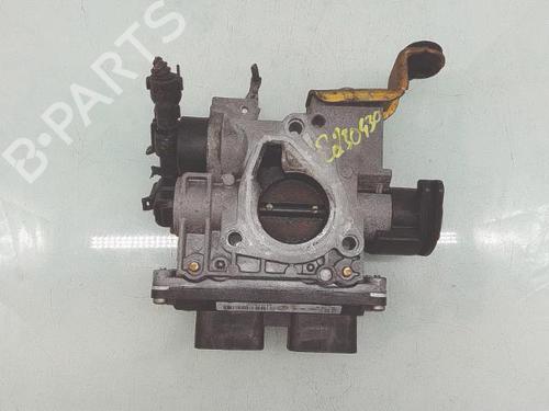 Used Throttle body Throttle body FIAT PUNTO (188_) 1.2 60 (188.030, .050, .130, .150, .230, .250) (60 hp) 31981174 31981174