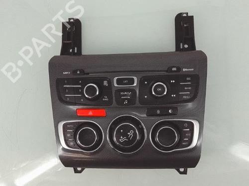 Climate control CITROËN C4 II (NC_) 1.6 HDi 115 | BP25363181I5 - Image 4