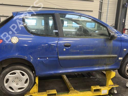 Pompe ABS PEUGEOT 206 Hatchback (2A/C) 1.9 D | BP25363002M43 