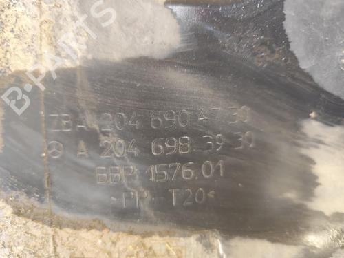 Used Wheel arch Wheel arch MERCEDES-BENZ C-CLASS T-Model (S204) C 220 CDI (204.202) (170 hp) 40529349 40529349