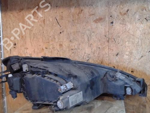 Venstre forlygte PEUGEOT 206 Hatchback (2A/C) 1.9 D | BP25358882C28 