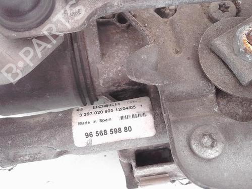 front-wiper-motor-peugeot-407-6d_-2004-2005-2006-2007-2008-2009-2010-2011-25368512 main image