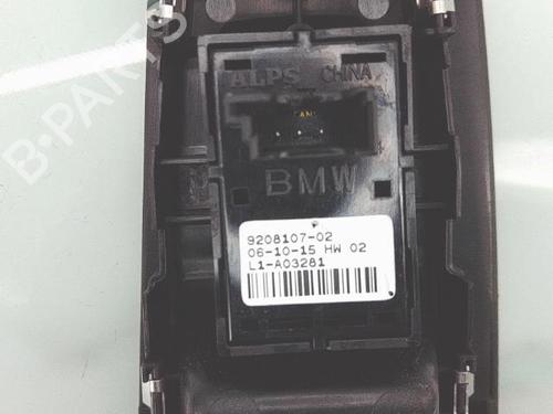 Used Right rear window switch Right rear window switch BMW 2 Active Tourer (F45) 216 d (116 hp) 29608345 29608345