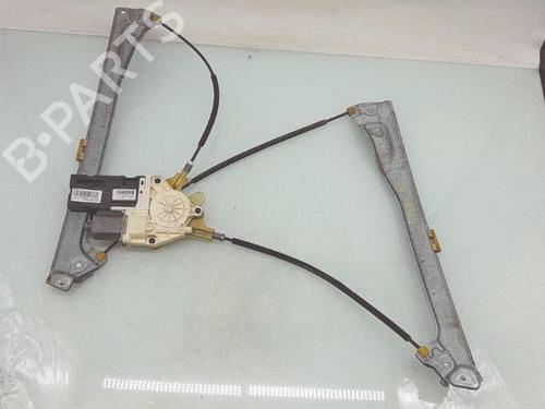 Alzavetro anteriore sinistro RENAULT LAGUNA III (BT0/1) 1.5 dCi (BT00, BT0A, BT0T, BT1J) (110 hp) 31356013