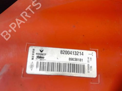 Venstre baglygte RENAULT MEGANE II (BM0/1_, CM0/1_) 1.5 dCi (BM02, BM13, BM2A, CM02, CM13) (101 hp) 25359296
