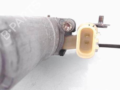 Front left window mechanism KIA PICANTO I (SA) 1.1 | BP25371617C22