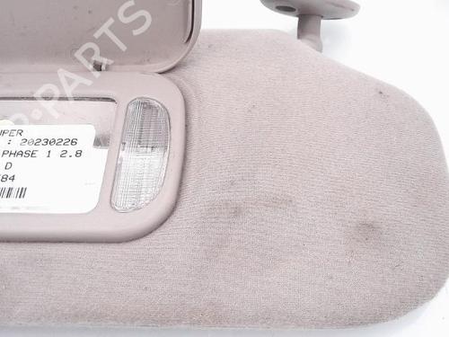 Right sun visor JEEP CHEROKEE (KJ) 2.8 CRD 4x4 | BP25363577I2 