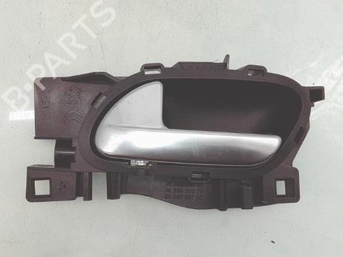 Front left interior door handle CITROËN C4 Grand Picasso II (DA_, DE_) 1.6 HDi / BlueHDi 115 | BP31632619I13 - Image 2