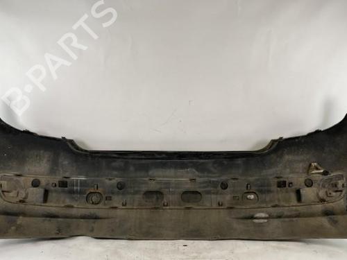 Rear bumper PEUGEOT 207 (WA_, WC_) 1.4 | BP25353145C8 