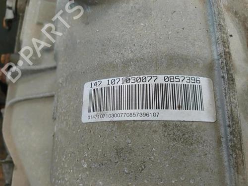 Used Gearbox Gearbox BMW 1 (E87) 116 i (122 hp) 36437158 36437158