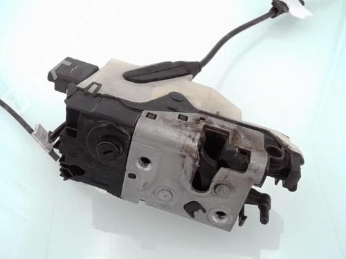 Front right lock PEUGEOT 2008 I (CU_) 1.2 VTi | BP25351617C97