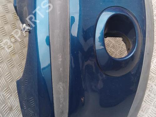Front bumper FIAT MULTIPLA (186_) 1.9 JTD 105 (186AXB1A) | BP25365106C7 