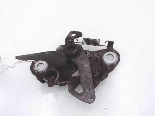 Used Hood lock PEUGEOT 206 Hatchback (2A/C) 1.6 i (89 hp) 25372175