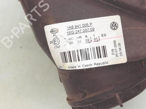 Used Left headlight Left headlight VW JETTA III (1K2) 1.9 TDI (105 hp) 34243844 34243844