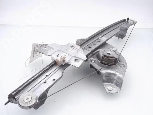 Used Front right window mechanism DACIA SANDERO 1.4 (BS0C, BS0A, BS0G, BS1F, BS0E) (75 hp) 25353433