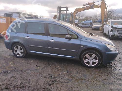 Right front window switch PEUGEOT 307 Break (3E) 2.0 HDi 135 | BP25373345I26 - Image 6