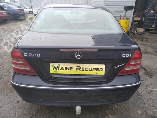 Left taillight MERCEDES-BENZ C-CLASS (W203) C 220 CDI (203.006) | BP25373344C34  - Image 7
