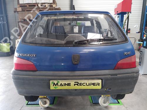 Right taillight PEUGEOT 106 II (1A_, 1C_) 1.0 i | BP25370579C35 