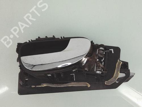 Used Front left interior door handle PEUGEOT 307 (3A/C) 2.0 HDi 110 (107 hp) 27663647