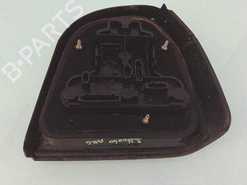Used Left taillight Left taillight VW GOLF III (1H1) 1.9 TDI (90 hp) 25363166 25363166
