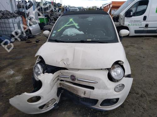 Højre solskærm FIAT 500 C (312_) 0.9 (312AXM1B) | BP25361663I2 - Image 7