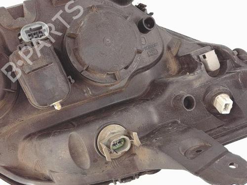 Left headlight RENAULT SCÉNIC I MPV (JA0/1_, FA0_) 1.9 dTi (JA0N) | BP27617274C28 