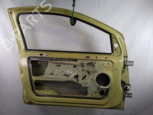 Left front door CITROËN C2 (JM_) 1.1 | BP25355945C2 