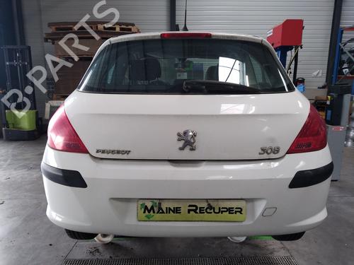 Front left window mechanism PEUGEOT 308 I (4A_, 4C_) 1.6 HDi | BP29028772C22 