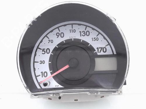 Instrument cluster PEUGEOT 107 (PM_, PN_) 1.0 | BP25360999C47 