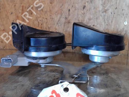 Horn RENAULT LAGUNA II (BG0/1_) 1.9 dCi (BG1A, BG1W, BG0G) | BP25367403E13